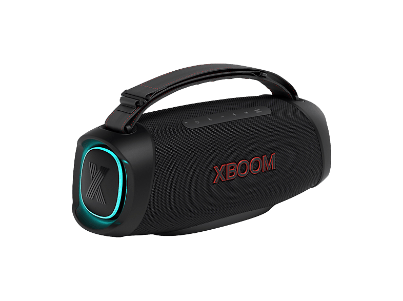 Altavoz inalámbrico - LG XBOOM XG8T, 60 W, Bluetooth, 15 h, USB- C, Negro