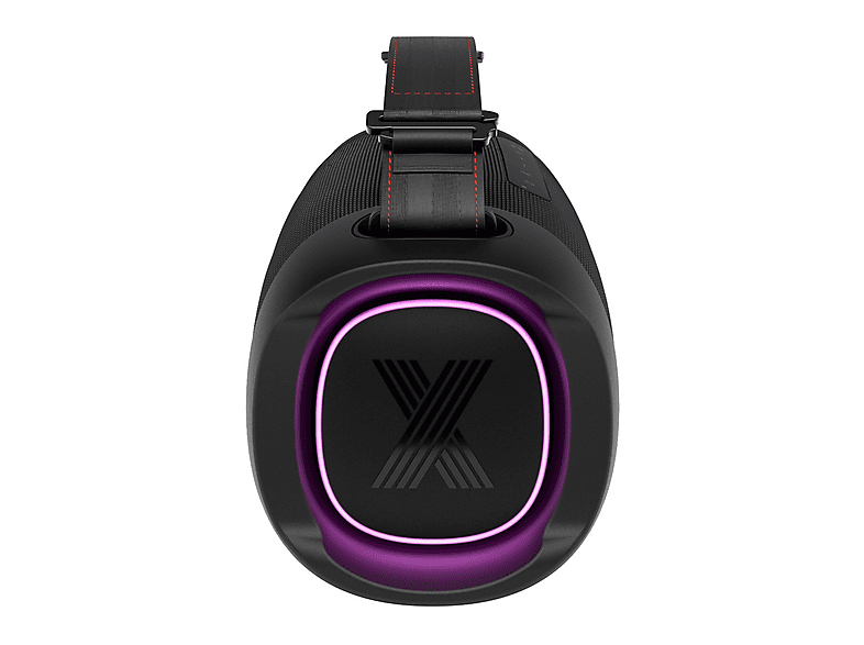 Altavoz inalámbrico - LG XBOOM XG8T, 60 W, Bluetooth, 15 h, USB- C, Negro — foto 4