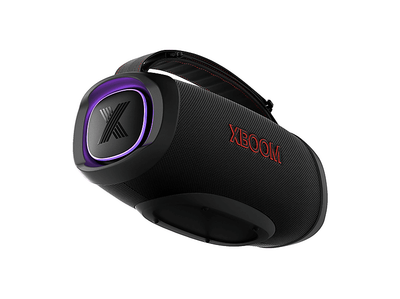Altavoz inalámbrico - LG XBOOM XG8T, 60 W, Bluetooth, 15 h, USB- C, Negro — foto 5