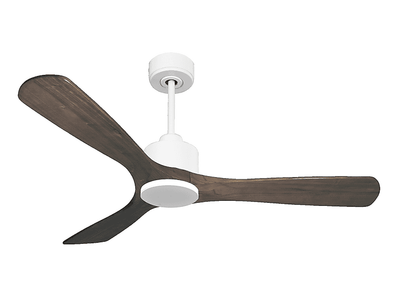 Ventilador de techo - PURLINE MoyoD132C0364889, 6 velocidades, Blanco — foto 1