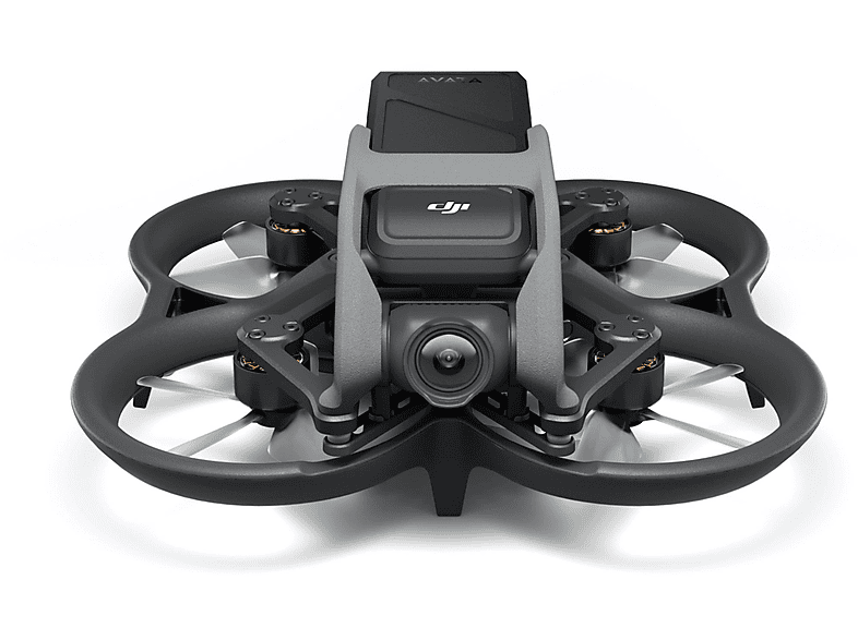 Drone - DJI Avata (Sin Control Remoto), 48,0 megapixel, 18 min, Negro