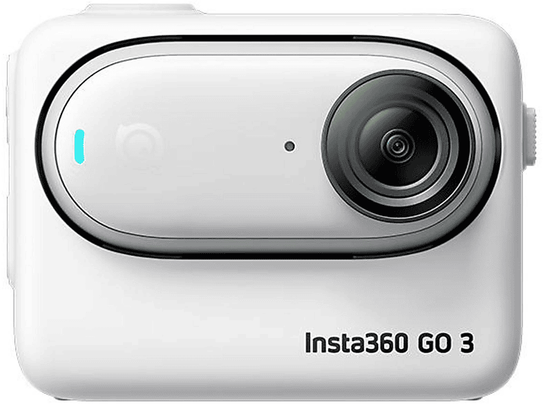 Go 3 GO 3 (128GB) - INSTA360, Blanco, Si — foto 1