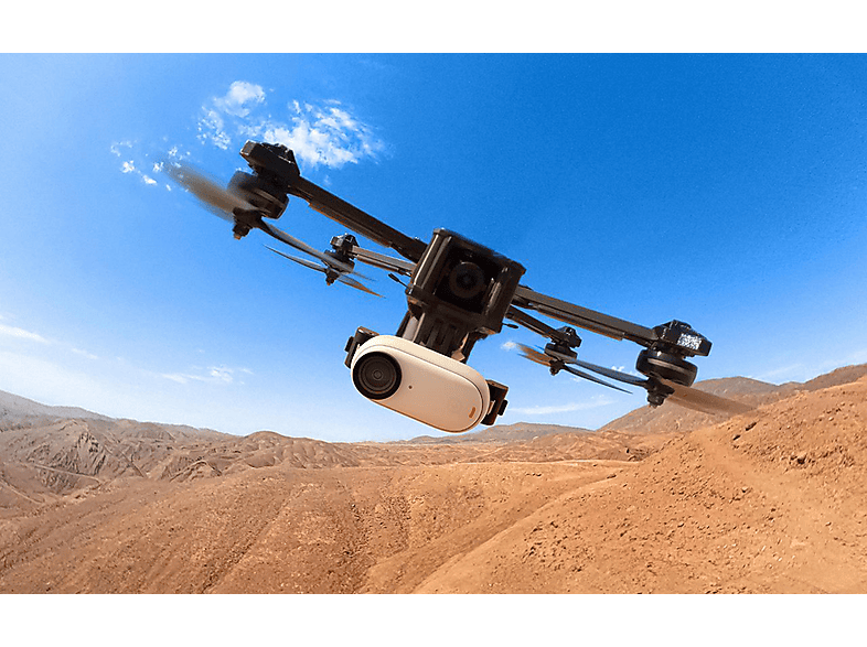 Go 3 GO 3 (128GB) - INSTA360, Blanco, Si — foto 8