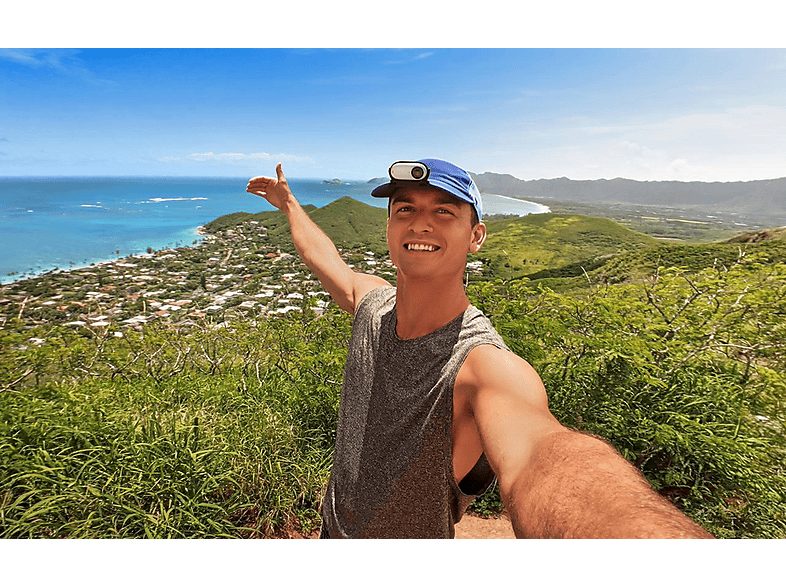 Go 3 GO 3 (128GB) - INSTA360, Blanco, Si — foto 9