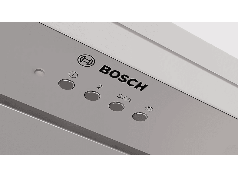 Campana grupo filtrante - Bosch DLN56AC50, 4 potencias, 645 m³/h, 52 cm, Acero inoxidable — foto 7