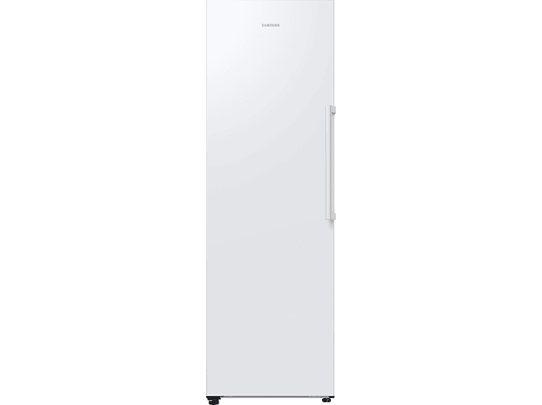 Congelador vertical - Samsung Smart RZ32C7ADEWW/EF, 323 l, 186 cm, All Around Cooling, WiFi, Blanco