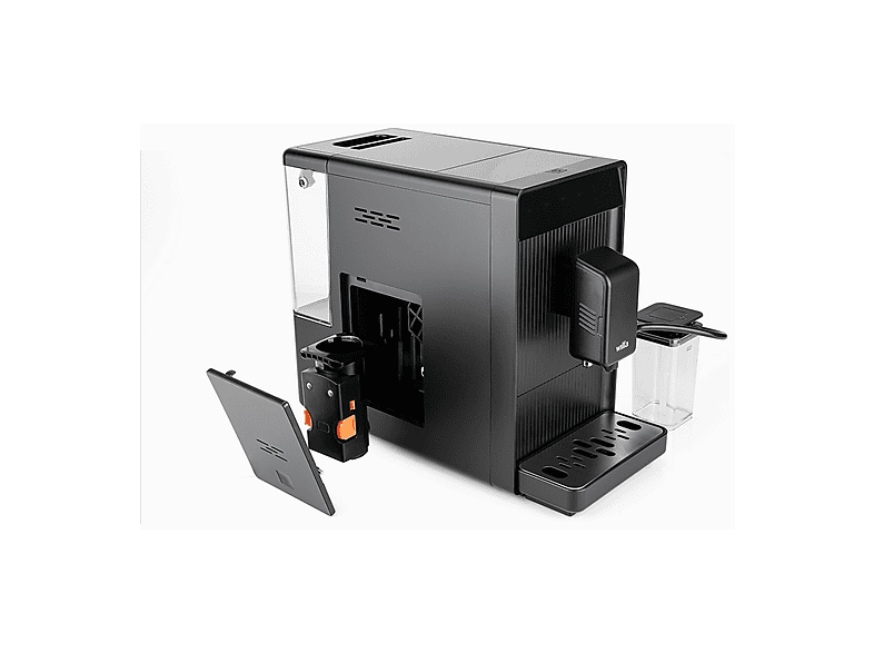 Cafetera espresso - WILFA Volo Automatic, 20 bar, 1690 W, 240 ml, 2 tazas, Negro — foto 6