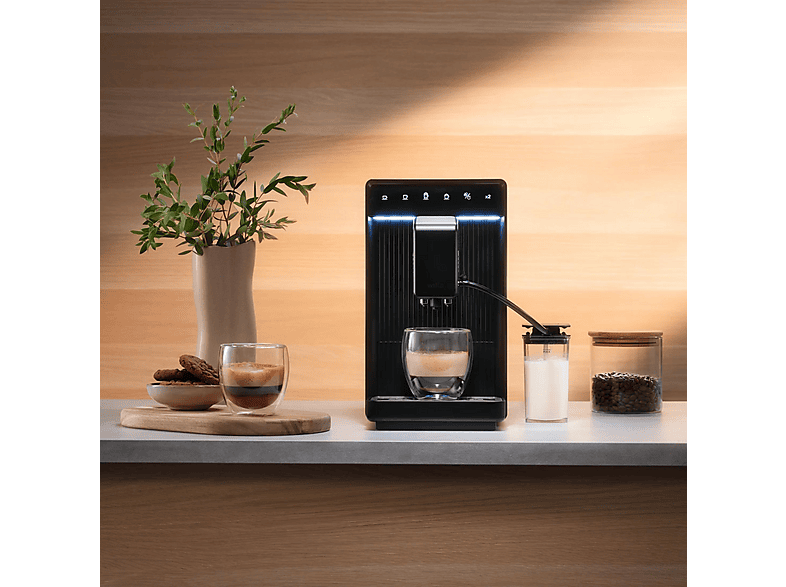 Cafetera espresso - WILFA Volo Automatic, 20 bar, 1690 W, 240 ml, 2 tazas, Negro — foto 7