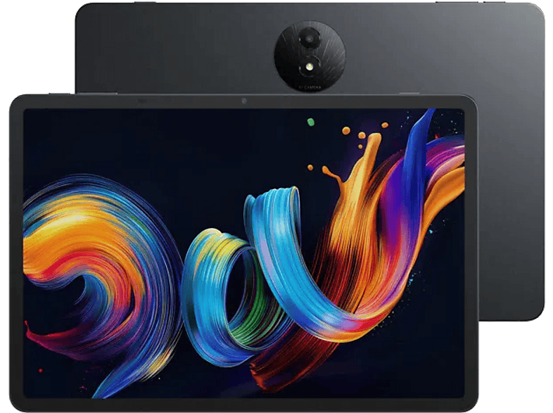 Tablet - TCL NXTPAPER 11 Plus, 802.11 a/b/g/n/ac, 11.5" 2K UltraWide QHD, 8 GB RAM, 256 GB, Gris oscuro