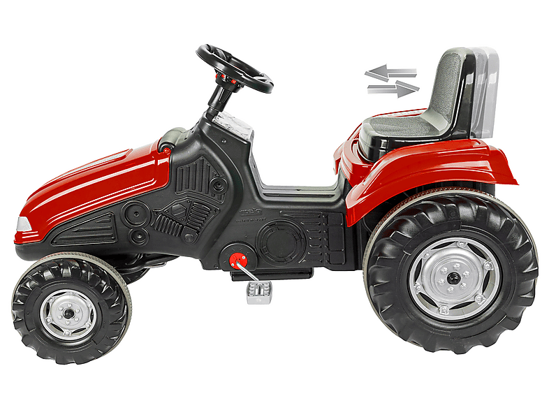 Moto de juguete - JAMARA Big Wheel — foto 5