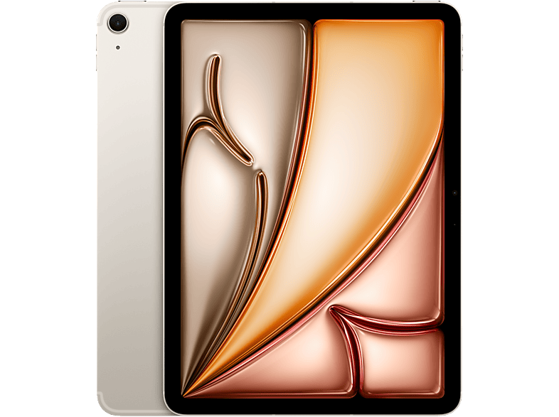 Apple iPad Air (2026), 128 GB, Blanco, 13" Liquid Retina, WIFI, Chip M4, 9 GPU — foto 1