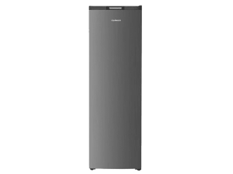 Congelador vertical - CORBERO CCVH17023NFX, 170 cm, Inox