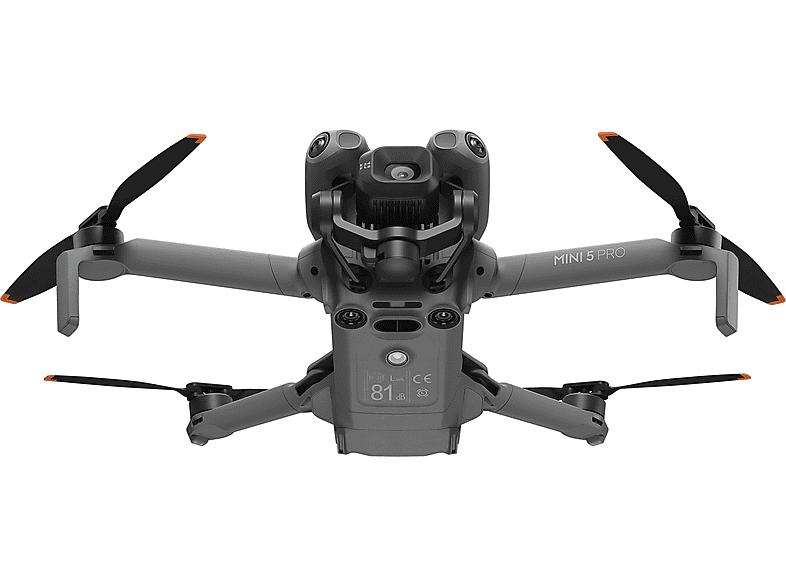 Mini Dron - DJI MINI 5 PRO, 50 megapixel, 36 min, Gris — foto 2
