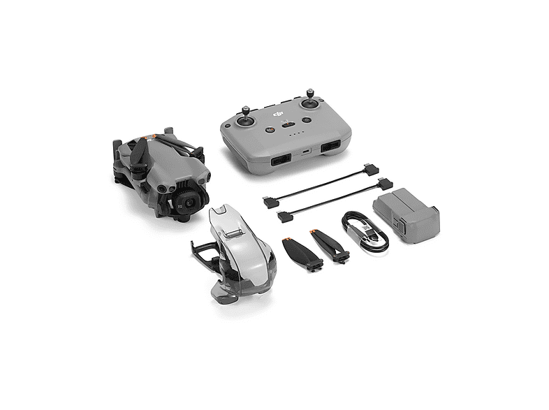 Mini Dron - DJI MINI 5 PRO, 50 megapixel, 36 min, Gris — foto 7