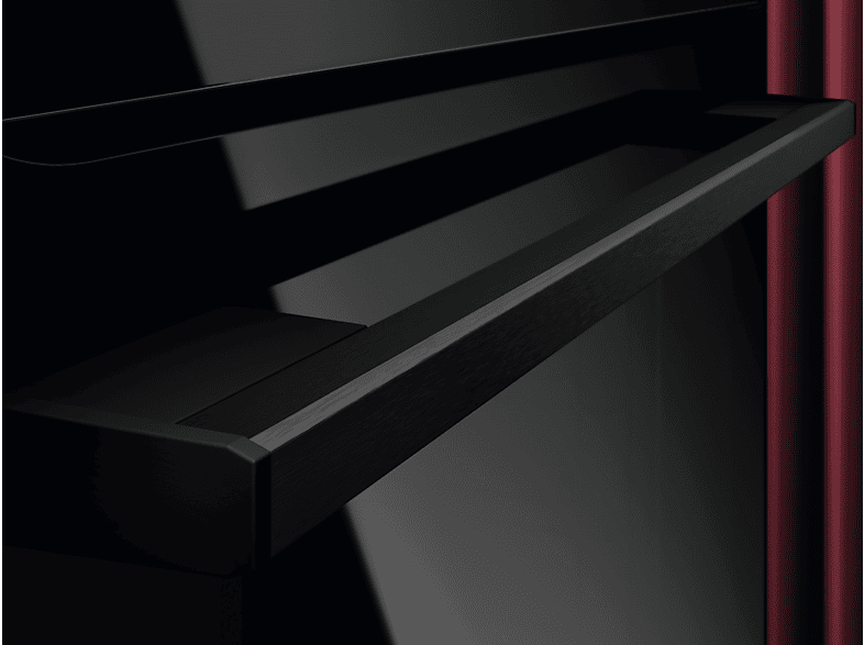Horno - AEG GU5PB41WSK, Independiente, Pirolítico, 72 l, 59,4 cm, Negro — foto 4