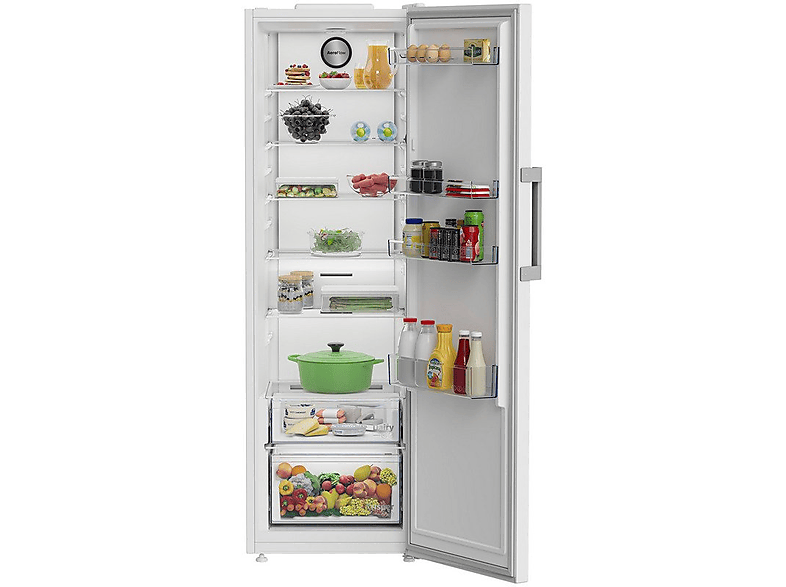 Frigorífico combi - Beko B1RMLNE444W, NoFrost, 186.5 cm, 365 l, Blanco — foto 4