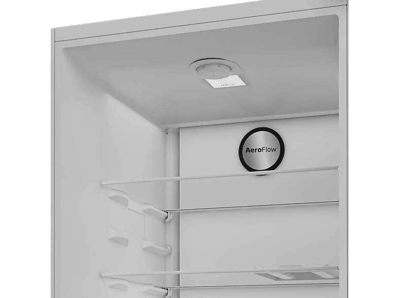 Frigorífico combi - Beko B1RMLNE444W, NoFrost, 186.5 cm, 365 l, Blanco — foto 5