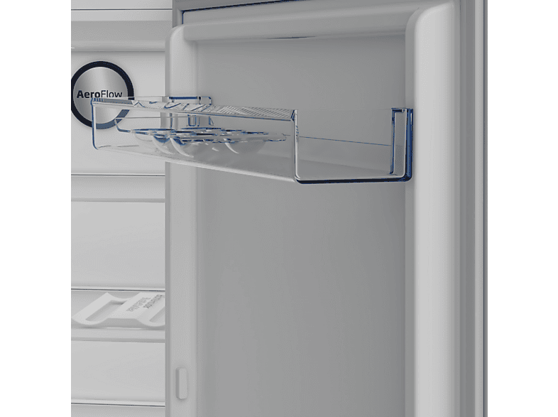 Frigorífico combi - Beko B1RMLNE444W, NoFrost, 186.5 cm, 365 l, Blanco — foto 7