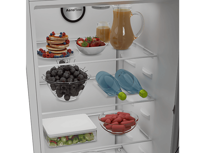 Frigorífico combi - Beko B1RMLNE444W, NoFrost, 186.5 cm, 365 l, Blanco — foto 8