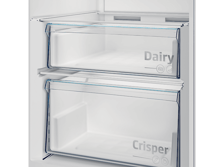Frigorífico combi - Beko B1RMLNE444W, NoFrost, 186.5 cm, 365 l, Blanco — foto 9