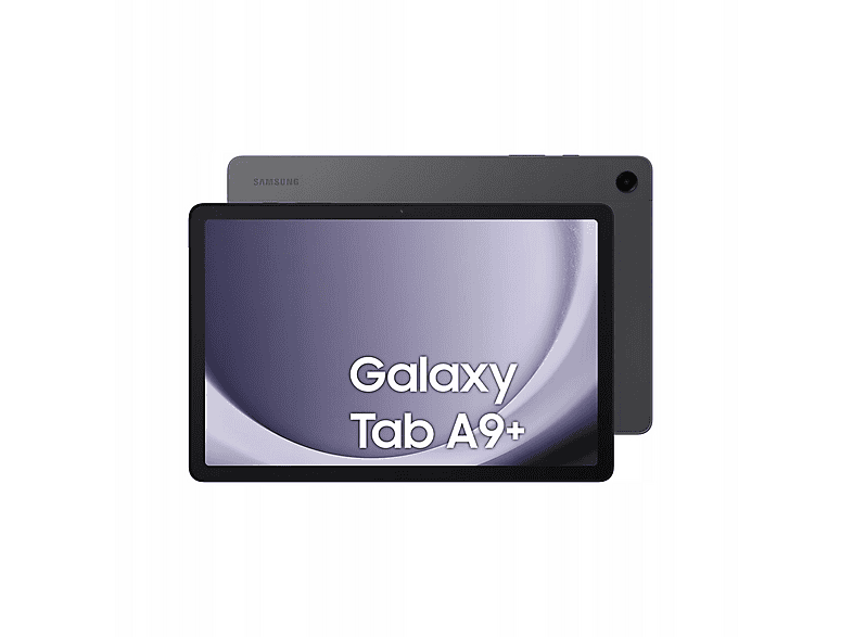 SAMSUNG Galaxy Tab A9+, 128 GB, Gris, 11 " WUXGA, 6 GB RAM, Qualcomm Snapdragon 695 (6 nm), Tablet Android — foto 4