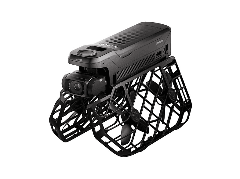 Drones con cámara - HOVERAIR Kit definitivo para ciclismo  X1 PROMAX, 24,2 megapixel, 16 min, Negro — foto 3