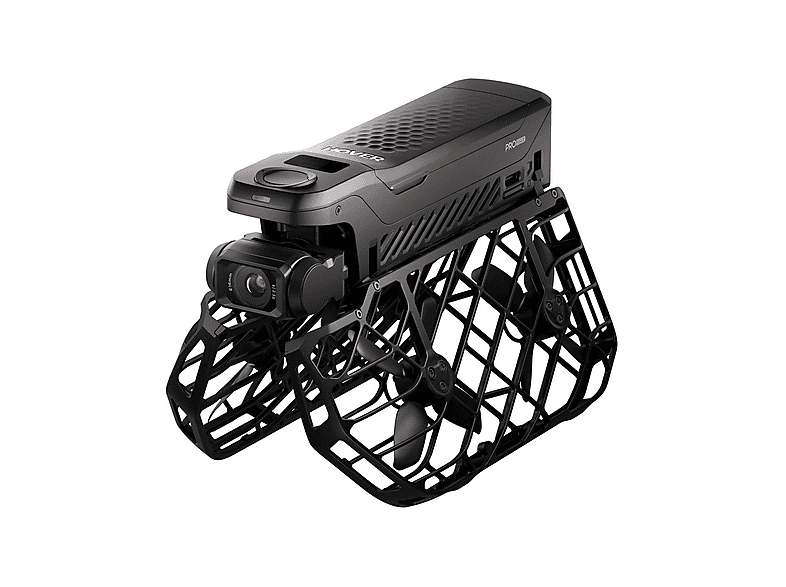 Drones con cámara - HOVERAIR Kit definitivo para ciclismo  X1 PROMAX, 24,2 megapixel, 16 min, Negro — foto 4