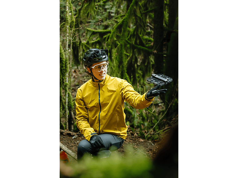 Drones con cámara - HOVERAIR Kit definitivo para ciclismo  X1 PROMAX, 24,2 megapixel, 16 min, Negro — foto 8
