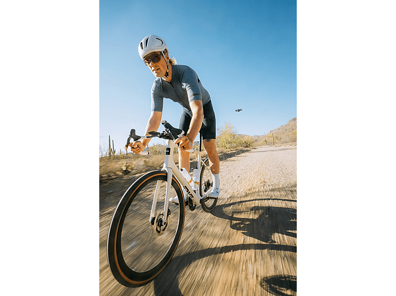 Drones con cámara - HOVERAIR Kit definitivo para ciclismo  X1 PROMAX, 24,2 megapixel, 16 min, Negro — foto 9