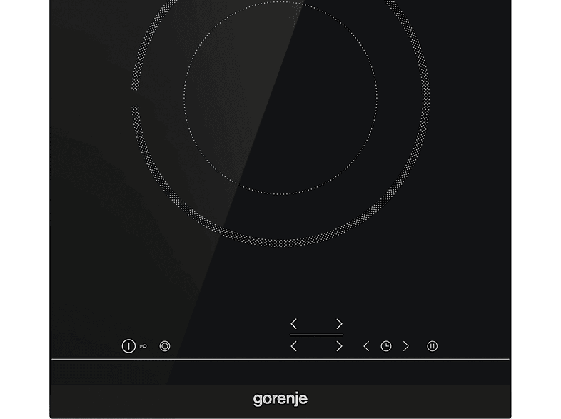 Placa de vitrocerámica - GORENJE ECT322BCSC, 2 zonas, 300 mm, Negro — foto 4