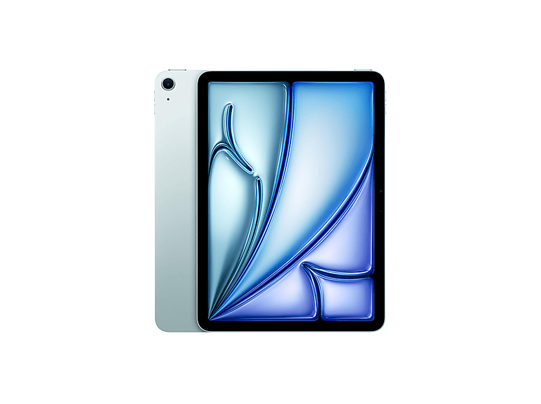 APPLE iPad Air 2025, 256 GB, Azul, 11 " Retina, 8 GB RAM, Apple M M3, Tablet iPadOS