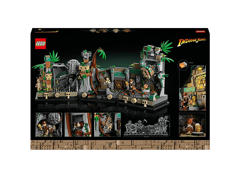 Juego de construcción - LEGO 77015, edad recomendada: 18 año(s), 1545 piezas — foto 3