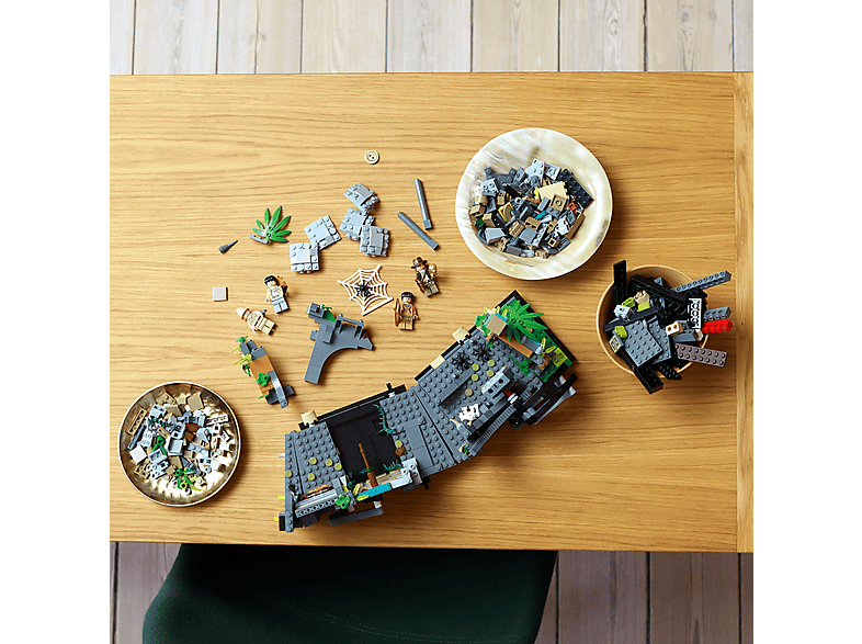 Juego de construcción - LEGO 77015, edad recomendada: 18 año(s), 1545 piezas — foto 6
