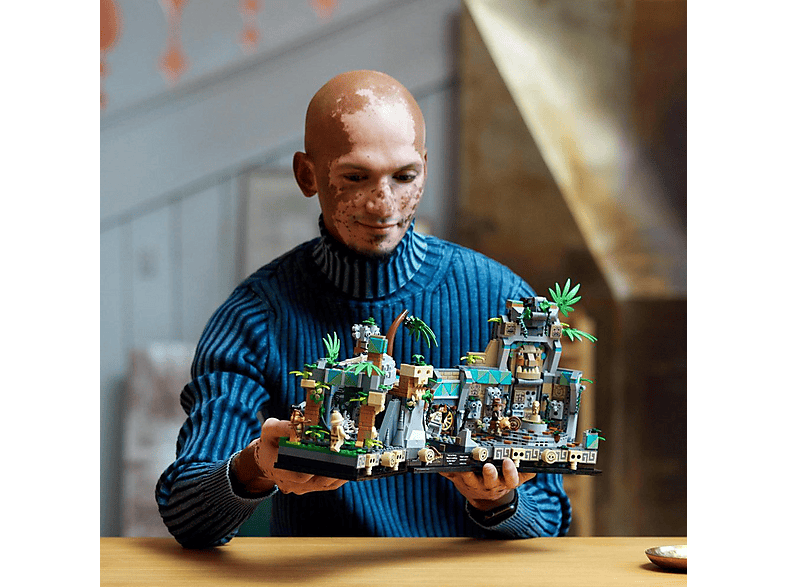 Juego de construcción - LEGO 77015, edad recomendada: 18 año(s), 1545 piezas — foto 7