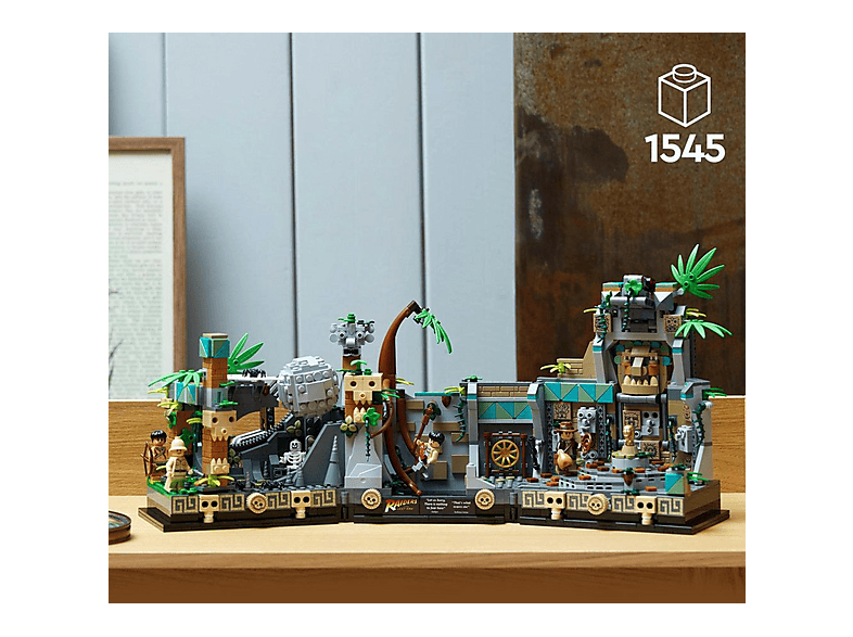 Juego de construcción - LEGO 77015, edad recomendada: 18 año(s), 1545 piezas — foto 8