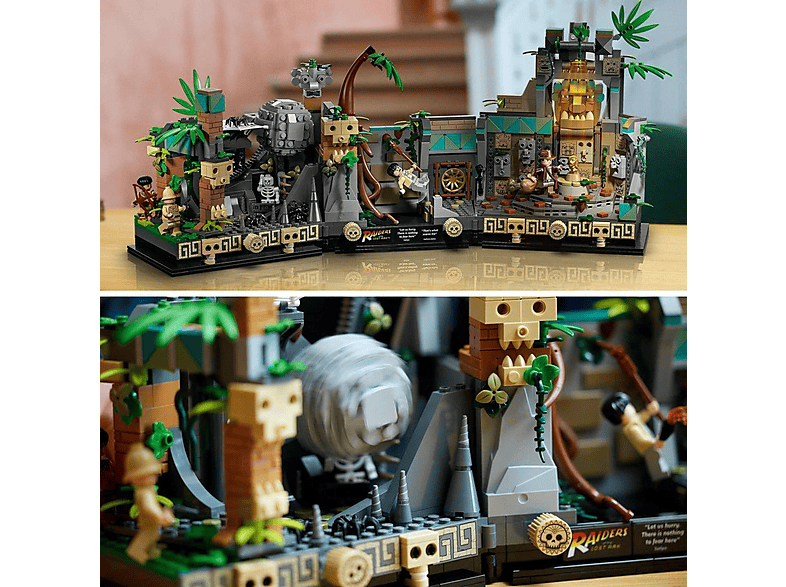 Juego de construcción - LEGO 77015, edad recomendada: 18 año(s), 1545 piezas — foto 9