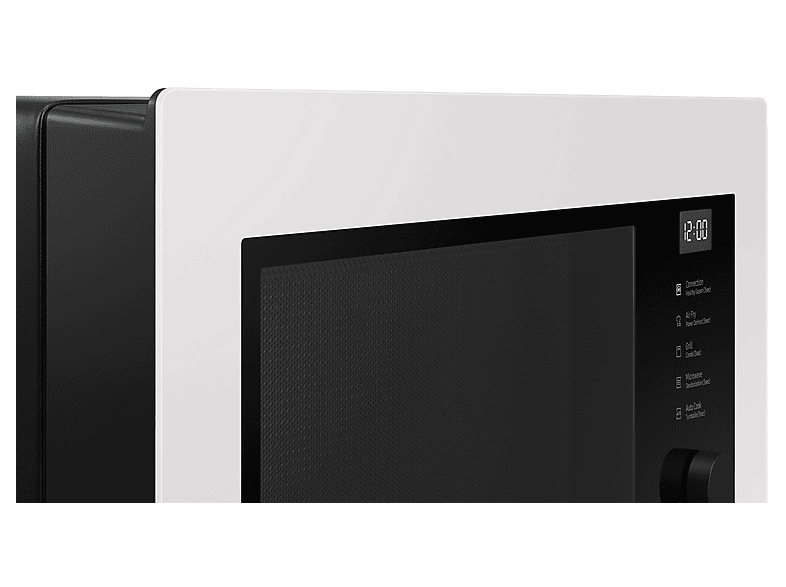 Microondas libre instalación - SAMSUNG MC32DB7746KEE1, 1 kW, 7 potencia, 32 l, Blanco — foto 9