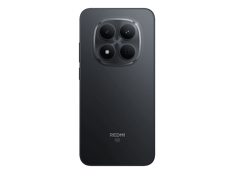 Móvil - Xiaomi Redmi Note 15 Pro 5G, Negro, 256 GB, 8 GB RAM, 6.83" CrystalRes AMOLED, MediaTek Dimensity 7400-Ultra, 6580 mAh — foto 3