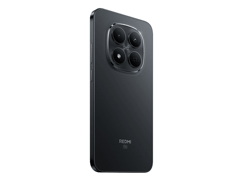 Móvil - Xiaomi Redmi Note 15 Pro 5G, Negro, 256 GB, 8 GB RAM, 6.83" CrystalRes AMOLED, MediaTek Dimensity 7400-Ultra, 6580 mAh — foto 6
