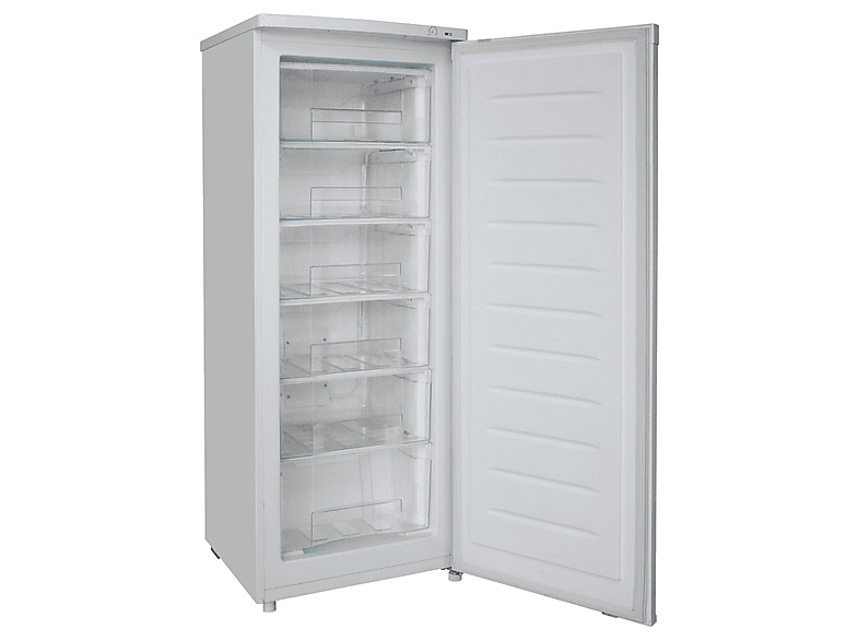 Congelador Vertical - SOLTHERMIC CV141, 141,3 cm, Blanco — foto 2