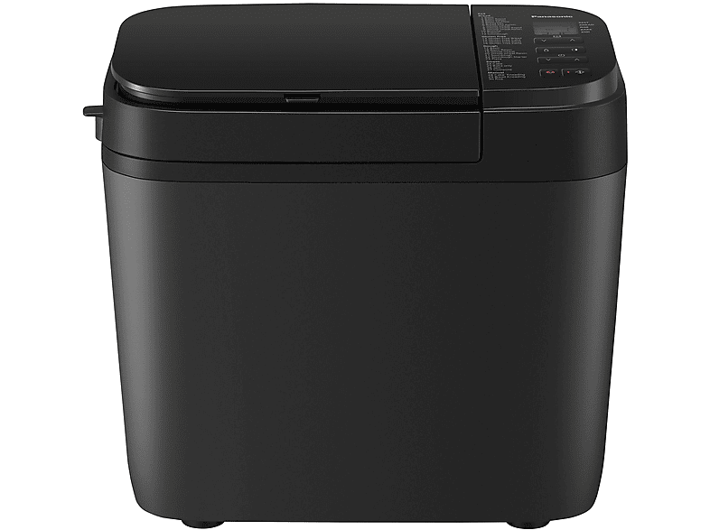 Panificadora  - SD-R2530KXE PANASONIC, Negro