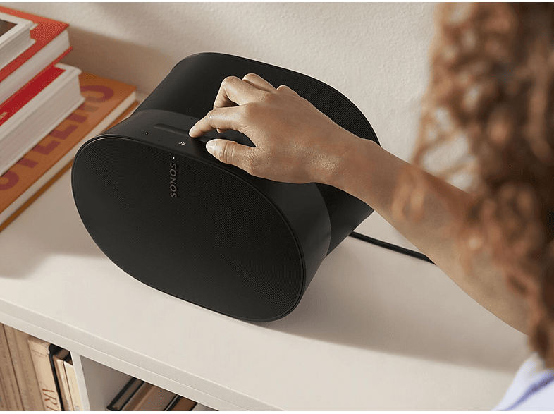 Altavoz con cable - Sonos Era 300, Sonos Voice Control, Trueplay™, Bluetooth, WiFi, Negro — foto 5