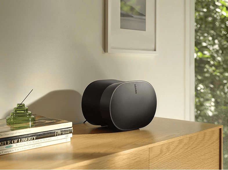 Altavoz con cable - Sonos Era 300, Sonos Voice Control, Trueplay™, Bluetooth, WiFi, Negro — foto 6