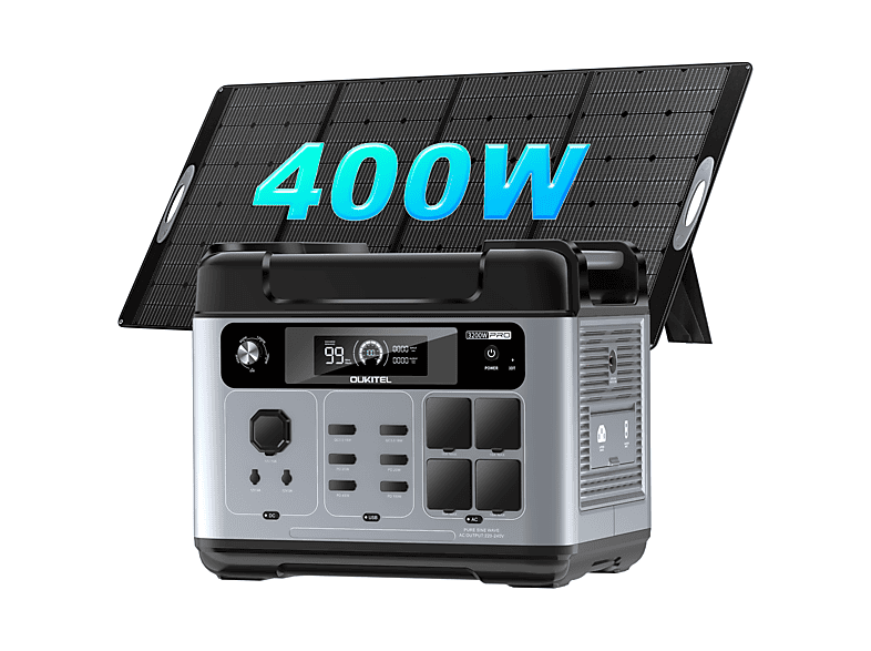 Estación de energía portátil - OUKITEL P2001EPRO