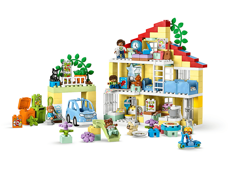 Juego de construcción - LEGO 10994, edad recomendada: 3 año(s), 218 piezas — foto 5