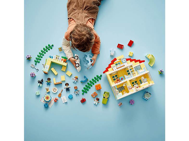 Juego de construcción - LEGO 10994, edad recomendada: 3 año(s), 218 piezas — foto 6