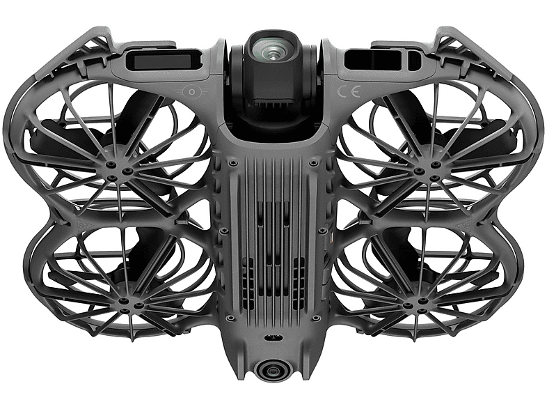 Dron - DJI NEO 2 MOTION FLY MORE COMBO, 12 megapixel, 19 min, Gris