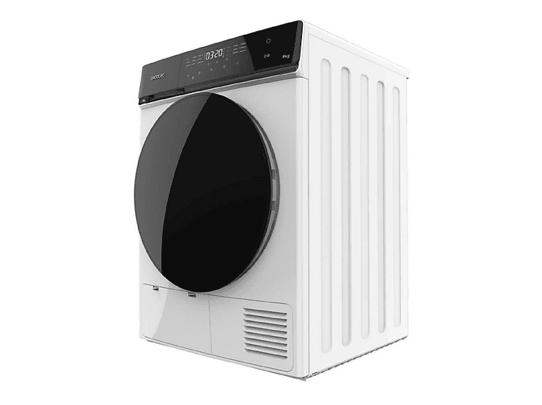 Secadora bomba de calor - CECOTEC Bolero DressCode Dry 9400 Inverter, 9 kg, Blanco — foto 3