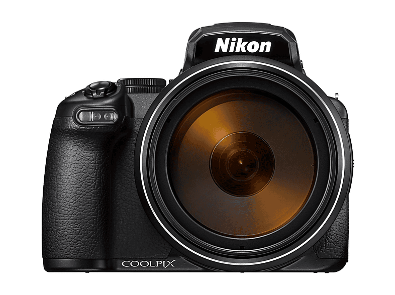 Cámara compacta - NIKON COOLPIX P1100 SD2, 16 megapixel, 4608 x 3456 píxeles, Negro