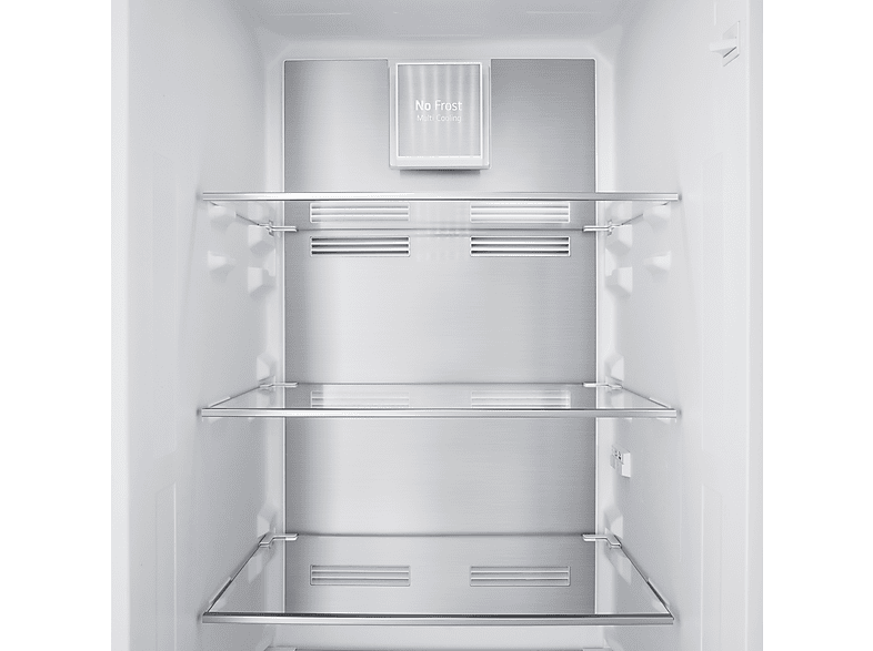 Frigorífico combi integrable - LG GTFN256SET, No Frost, 177 cm, 233 l, Metal Fresh, Sin panelar — foto 10